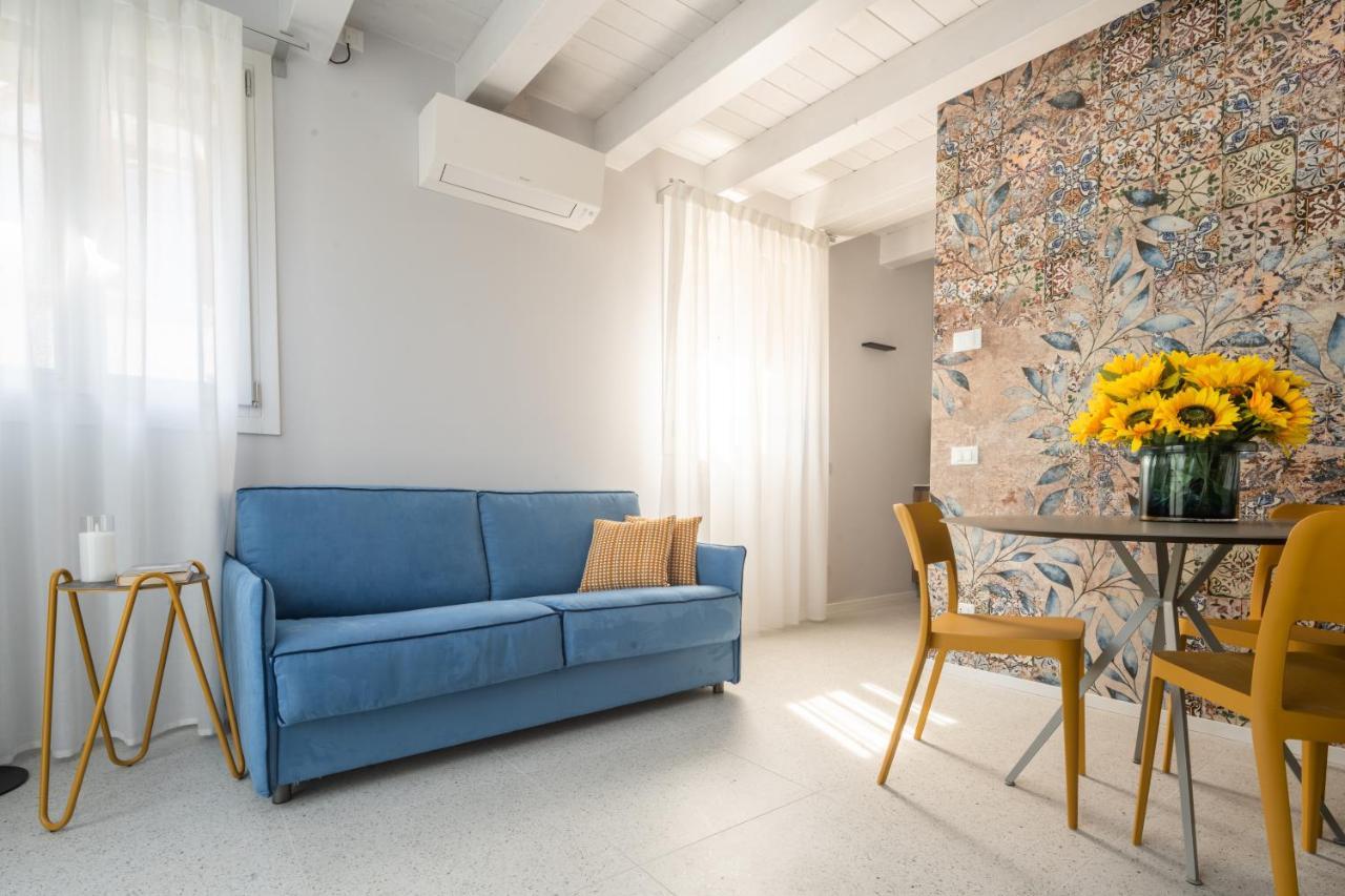 Fondamenta De La Sensa Garden Loft R&R Veneza Exterior foto